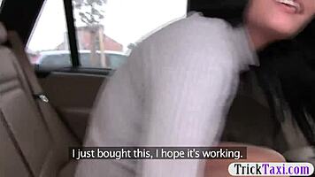 wanna get pounded in the taxi?