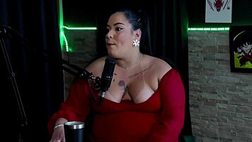 Men Love Fart Fetish In Red Sheer