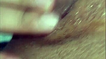 Wife Horny, Wants To Pour Milk On You