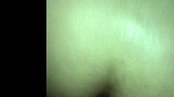 a petite latina with big booty gets pounded by huge cock in college pov scene