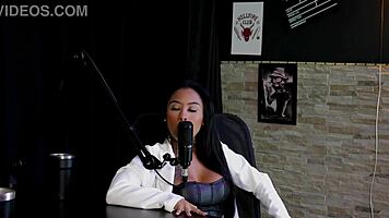 Small Brazilian Girl Surprised by Big Cock with Paraplegic Gringo