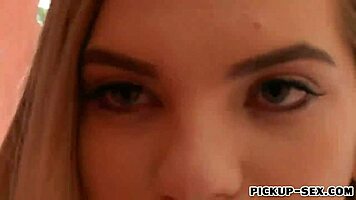 She Gets Pounded Hard!