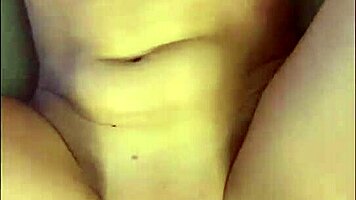 Petite Brunette Amateur Endures Hardcore Fucking in Stream