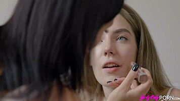 Kiere Simon Kitty in Touch of a Woman