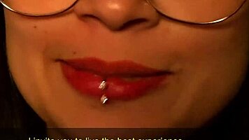 Horny Latina Relaxes With Cocks After Meeting