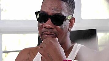 The candy cock cumback for hot blonde nichole saphir