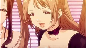 hot milfs in hentai fuck a young boy uncensored with subtitles