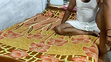 Indian Village Couple Homemade Romantic Sex Part1