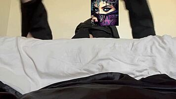 Strawberry inside my hot perfect tight teen pussy-i miss your dick mi amor- arabian snowwhite usa los angeles