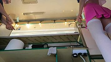 I Kissed Her Naked Ass at Work