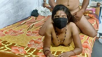 Indian Village Couple Homemade Romantic Sex Part1