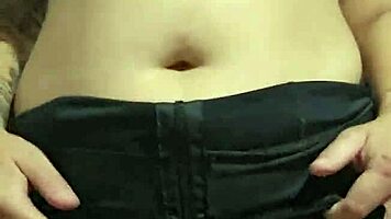 Young amateur usa flashing exhibitionist in short skirt attracting older men