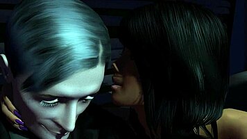 Teen Whores Express Deep Emotions in Diaries Episode II