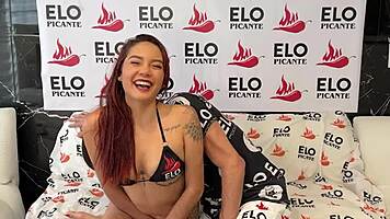 Allison Sweet In Casting Interview For Spicy Scene