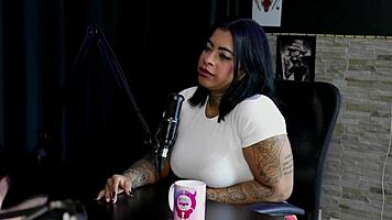 marcelly mello sheer red exposing online tricking ex fetish