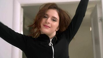 First Monster Cock Experience