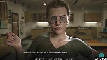 Love And Temptation 08