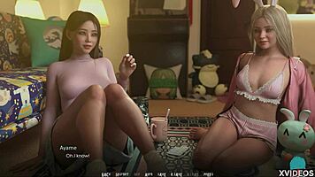 Love And Temptation 08