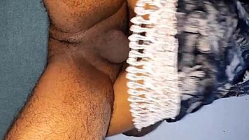 is this latina's small pussy able to handle a huge cock?