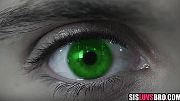 brunette teen asks, 'want to fuck me?'