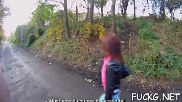 riding ramrod for spy camera