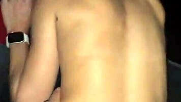 Corno Shared Me At Swing Gloryhole