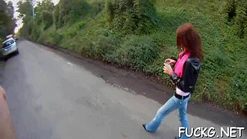 riding ramrod for spy camera