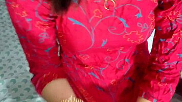 Hard Fucking With Her When Alone At Home