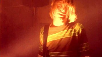i love that nirvana song, smells like teen spirit, official video, but wait, it's 18+ only, kinda weird huh?