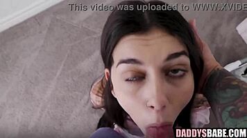 you're so messy, time for discipline