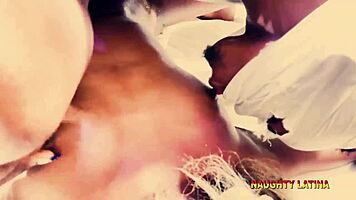 Naughty Roommate Gets Hardcore Big Dick Bang In Dorm