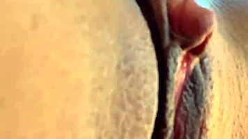 wife cums hard on big black dick