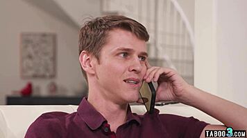 Skinny trans blondie brittney kade craves intense anal