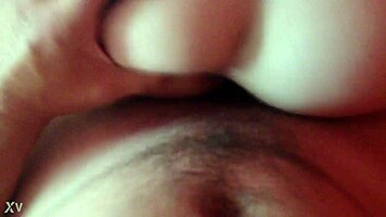 young czech teen gets hardcore doggystyle fucking outdoors