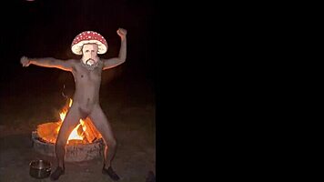 Destroying Pussy During Holidays