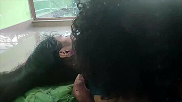 With Sweet Kisses And Gentle Touches In The Bedroom