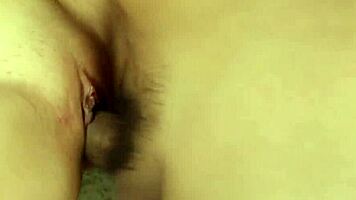 A cougar recounts her pussy being ploughed by a monster cock