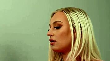 Caught fapping and got fucked