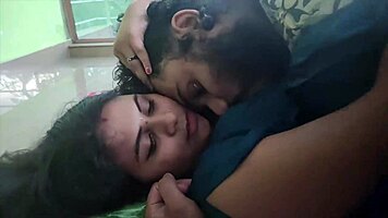 With Sweet Kisses And Gentle Touches In The Bedroom