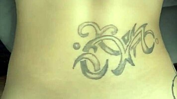 The busty petite hooker fucks in public and watches the cum in her mouth