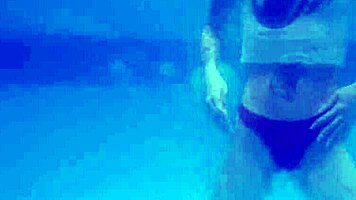 Rock Style Wet Ashley Rose Spreading Her Sexy Latina Ass And Pussy!