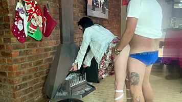 bellarose34 update with athletic wife in heels