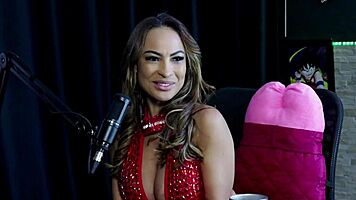 Check out Belinha Baracho and Tifany Rocha's interracial swing cast part 2 on sheer red.