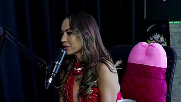 Check out Belinha Baracho and Tifany Rocha's interracial swing cast part 2 on sheer red.
