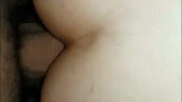 first anal, said it hurt but he wrecked my ass 😩