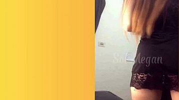 hidden camera catches client dancing during computer repair