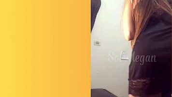 hidden camera catches client dancing during computer repair