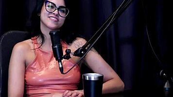 my best moments from couple kaliente's preliminares podcast with bia hot parte 2