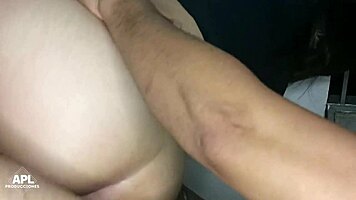 Porno casero con nueva puta cachonda.