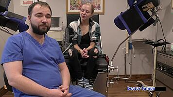 Dr Tampa - The Doctors Olympic Failure - Ava Siren